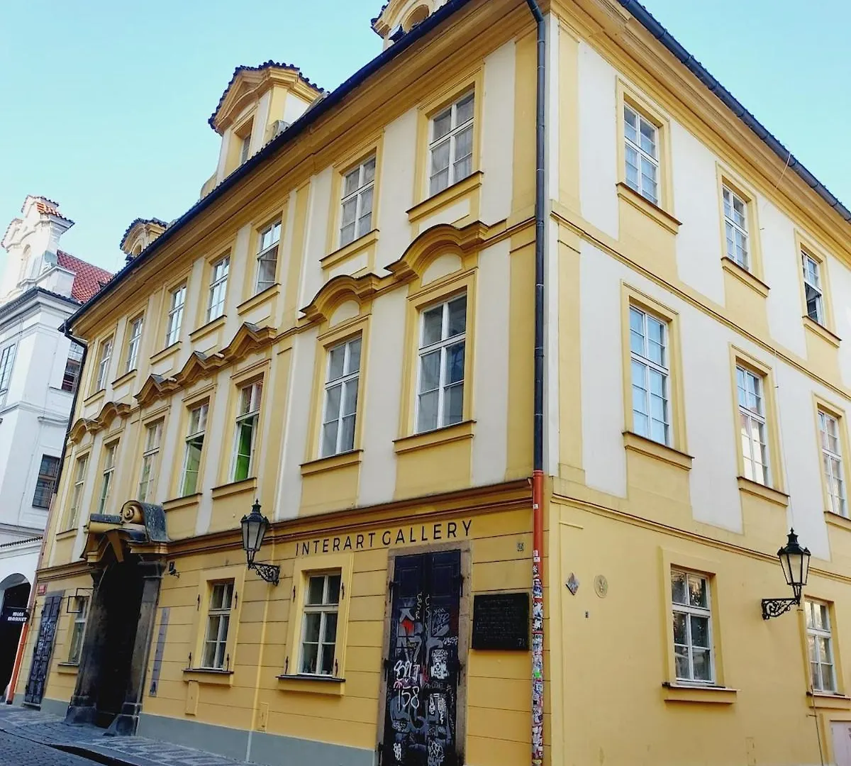 Just 3 Min Walk Old Town Center Private Room E Prag 0*,  Tschechische Republik