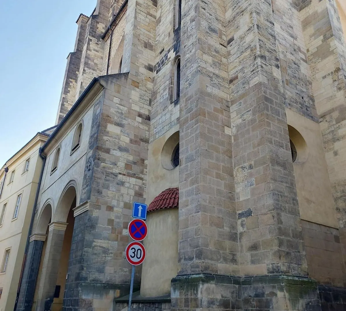 Just 3 Min Walk Old Town Center Private Room E Prag