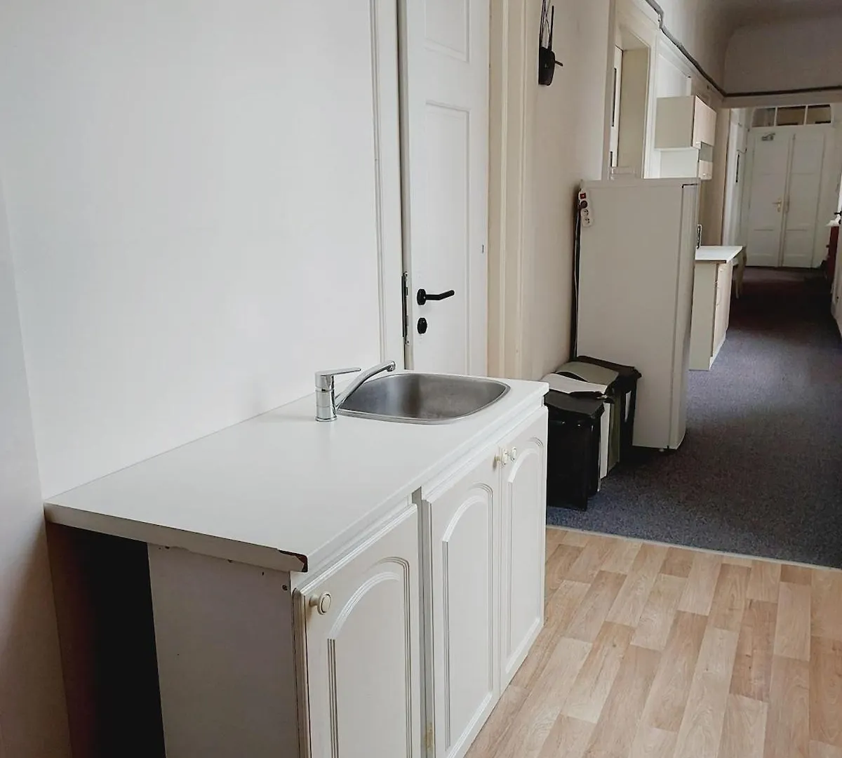 Just 3 Min Walk Old Town Center Private Room E Prag Apartment