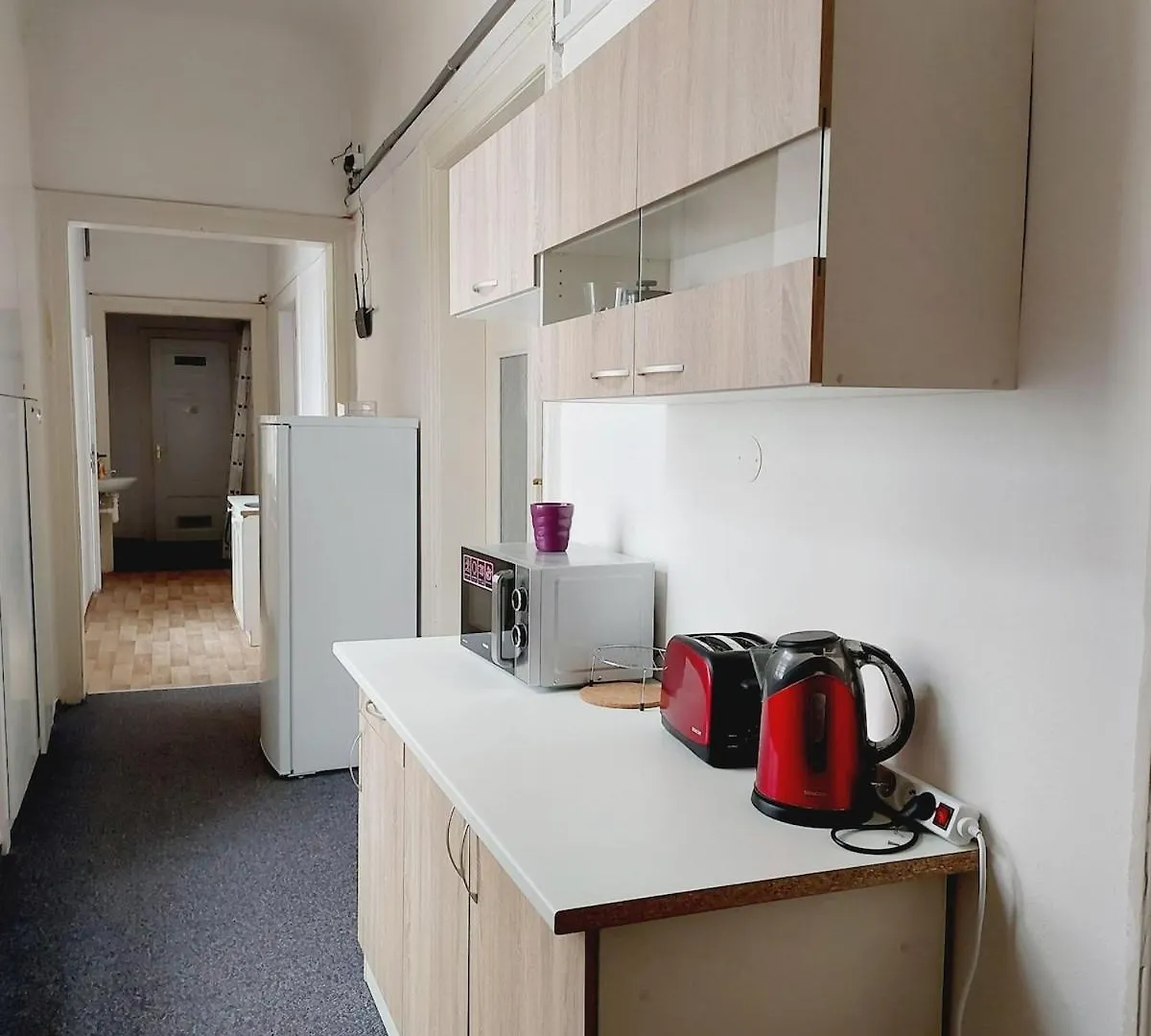 Just 3 Min Walk Old Town Center Private Room E Prag Tschechische Republik
